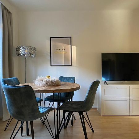 Gemuetliche Wohnung Mit Gartenblick Innsbruck Exterior foto