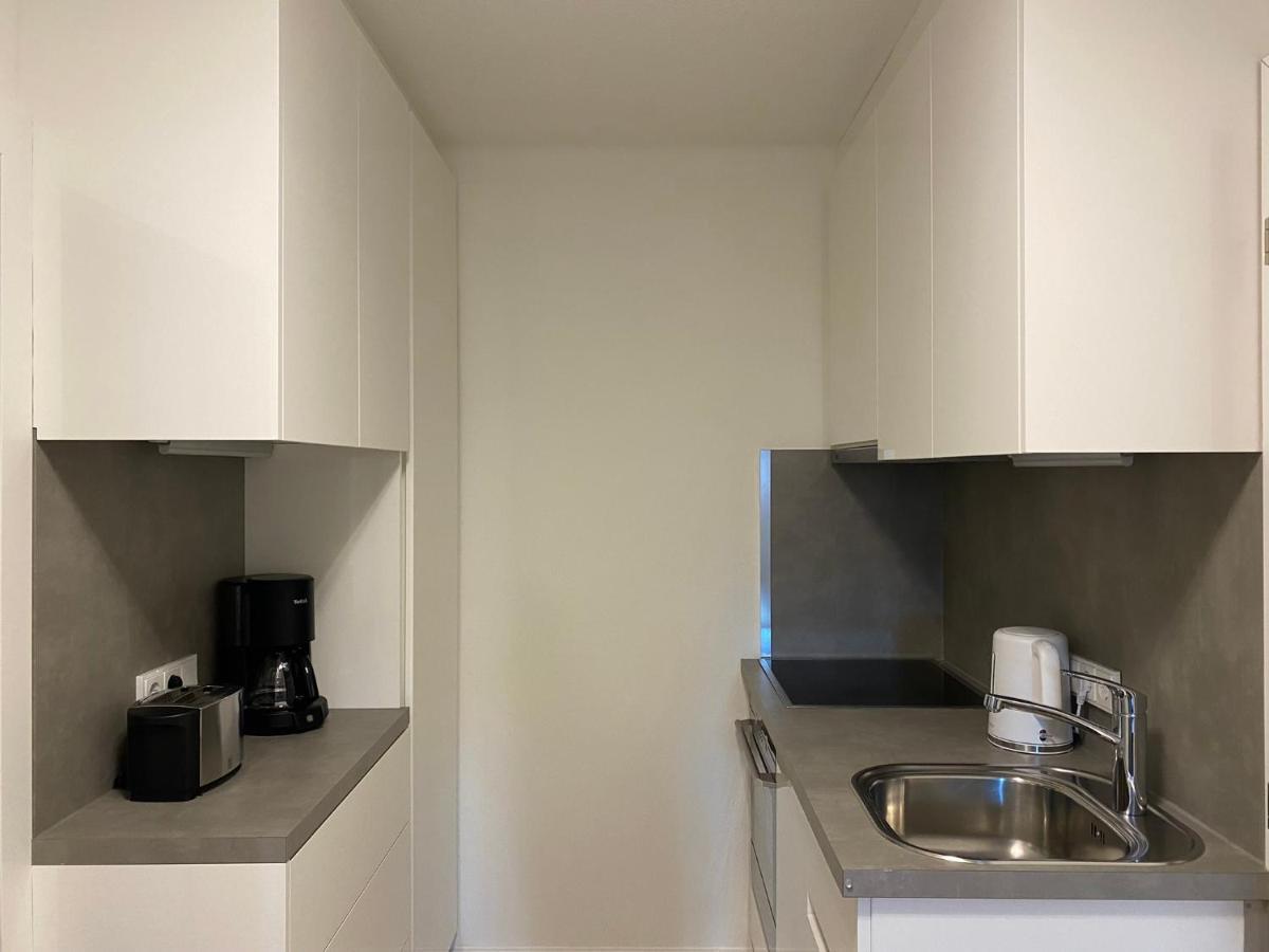 Gemuetliche Wohnung Mit Gartenblick Innsbruck Exterior foto