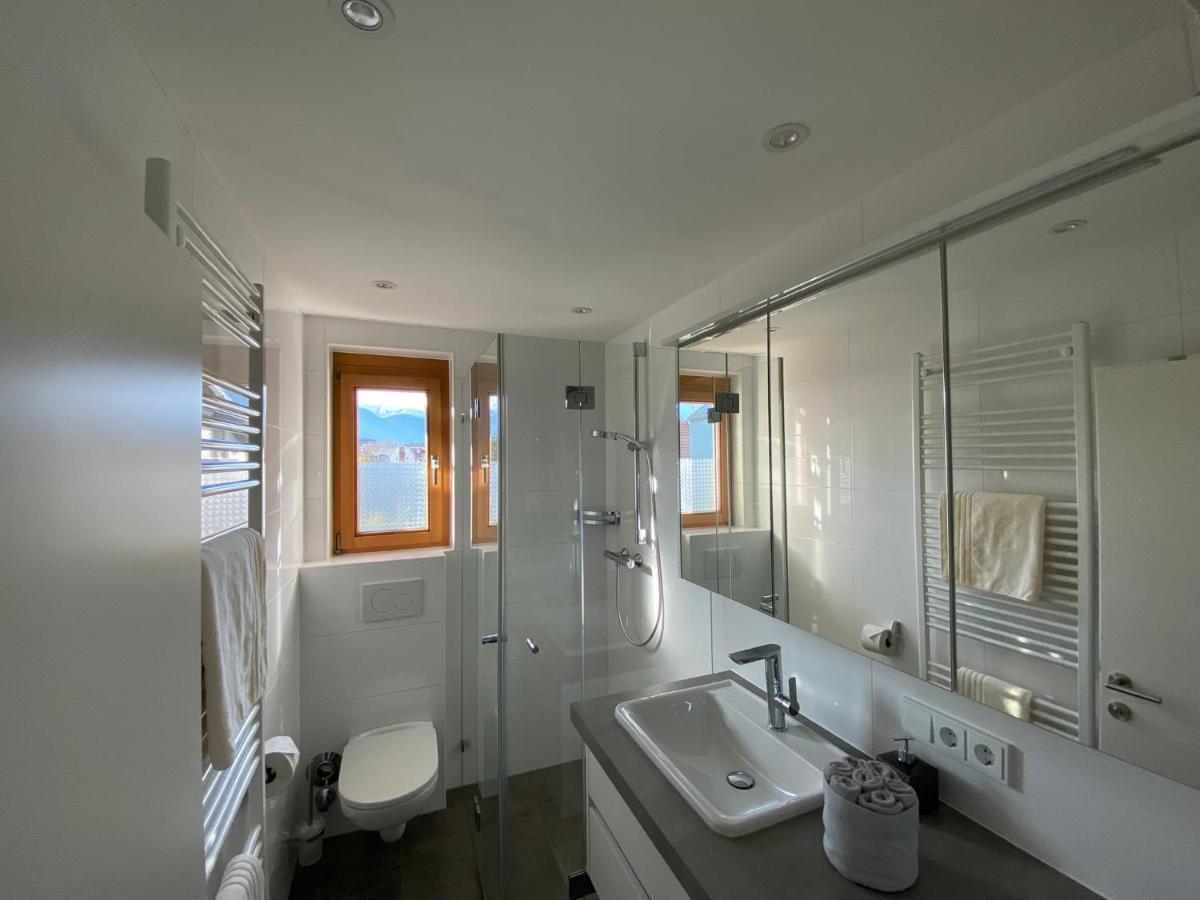 Gemuetliche Wohnung Mit Gartenblick Innsbruck Exterior foto